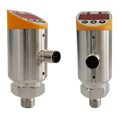 Adarsh pressure and temperature instrumentation