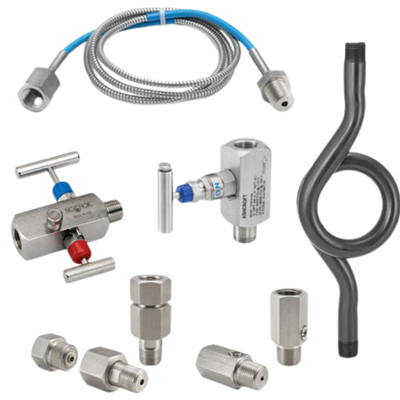 Adarsh instrumentation components